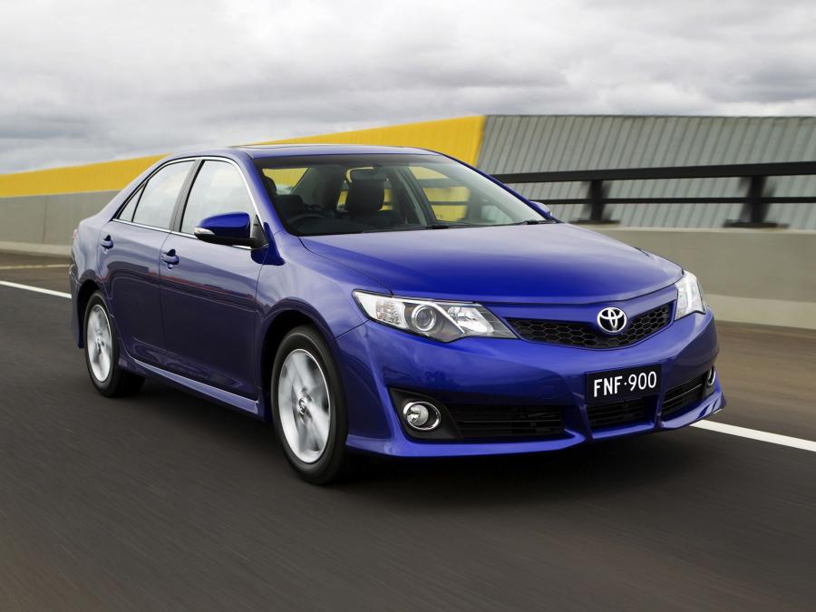  Toyota Camry Atara SX 2011 года  (фото 3 из 15)